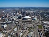 NOLA New orleans Superdome 