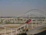 FERRARI WORLD - ABU DHABI. "Formula Rossa: the world's fastest coaster". FERRARI WORLD - ABU DHABI. "Formula Rossa: the world's fastest coaster".