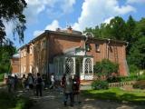 Усадьба Тютчевых Мураново Усадьба Тютчевых Мураново