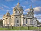 Сумы. Троицкий собор.
