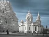 Сумы. Троицкий собор.