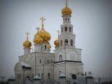 Russia, Abakan, the Savior Transfiguration Cathedral / Россия, г.Абакан, Спасо-Преображенский кафедральный собор Russia, Abakan, the Savior Transfiguration Cathedral / Россия, г.Абакан, Спасо-Преображенский кафедральный собор
