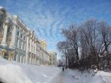 Tzarskoe selo. Catherine's Palace. Tzarskoe selo. Catherine's Palace.