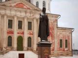 в центре Кашина в центре Кашина