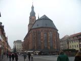 Heidelberg, Evgl. Heiliggeistkirche Heidelberg, Evgl. Heiliggeistkirche