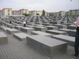 Holocost Memorial, Berlin Holocost Memorial, Berlin