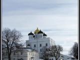 Псков, Кремль, Свято-Троицкий собор Псков, Кремль, Свято-Троицкий собор