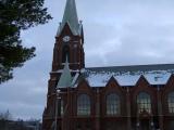 Mikkelin tuomikirkko Mikkelin tuomikirkko