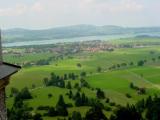Alemania - Río Fussen.Vista desde el Castillo - ecm Alemania - Río Fussen.Vista desde el Castillo - ecm