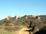 Conociendo las Médulas: Ruta del Lago somido Conociendo las Médulas: Ruta del Lago somido