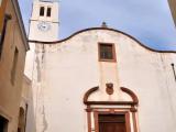 Iglesias - Chiesa del Collegio o della Purissima