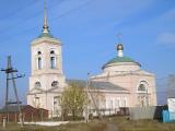 Преображенский храм, с.Канищево Преображенский храм, с.Канищево