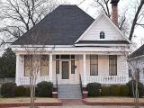 Martin Luther King's Parsonage