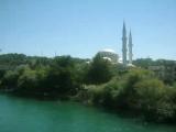 Manavgat Çayı & Cami Manavgat Çayı & Cami