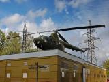 Архангельское. Вертолёт Ми-1У Архангельское. Вертолёт Ми-1У