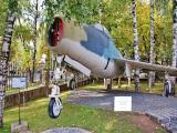 Архангельское. F-84F «Тандерстрик» Архангельское. F-84F «Тандерстрик»
