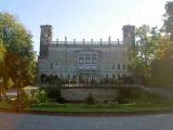 Schloss Albrechtsberg im Sommer Schloss Albrechtsberg im Sommer