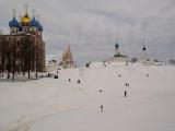 г. Рязань, кремль..