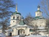 Знаменский монастырь Знаменский монастырь