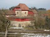 Wasserschloss Hagenwil Wasserschloss Hagenwil
