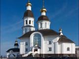 Успенская церковь в Архангельске Успенская церковь в Архангельске