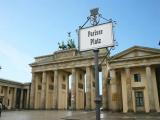 Brandenburger Tor, Berlin, Deutschland Brandenburger Tor, Berlin, Deutschland