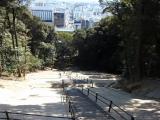 愚陀佛庵跡