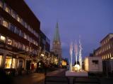 Weihnachtsstimmung in Kristiansand