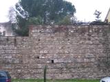 Particolare mura longobarde