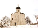 Церковь Покрова на Нерли Церковь Покрова на Нерли