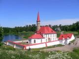 Гатчина Приоратский дворец Гатчина Приоратский дворец