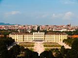 Schonbrunn palace Schonbrunn palace