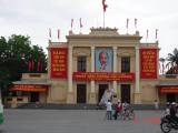 Opera House in Haiphong City Opera House in Haiphong City