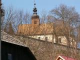 Tábor - Kostel sv.Jakuba