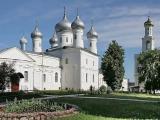St. George's Monastery Юрьев монастырь St. George's Monastery Юрьев монастырь