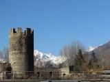 La torre di Bramafam.