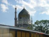 Blick auf die * Tabakmoschee * in Dresden im Jahre 2007 Blick auf die * Tabakmoschee * in Dresden im Jahre 2007