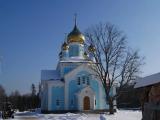 Никандрова пустынь Никандрова пустынь