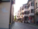 Old street..Rapperswil,CH