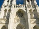 Façade of the National Cathedral, Washington D.C. Façade of the National Cathedral, Washington D.C.