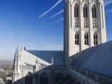 Roof of the National Cathedral, Washington D.C. Roof of the National Cathedral, Washington D.C.