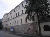 viale dei Rettori Palazzo de Simone