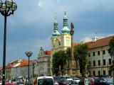 Velké náměstí, Hradec Králové