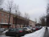 1-й Краснокурсантский проезд