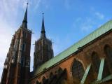 Cathedral _ Wrocław Poland