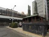 佐賀藩反射炉のモニュメント(佐賀駅前) 佐賀藩反射炉のモニュメント(佐賀駅前)