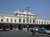 Salerno station Salerno station