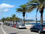 Spain. In Blanes. Испания. В городе Бланес