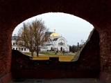 Belarus, Brest fortress.