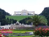 Palacio de Schönbrunn. Palacio de Schönbrunn.